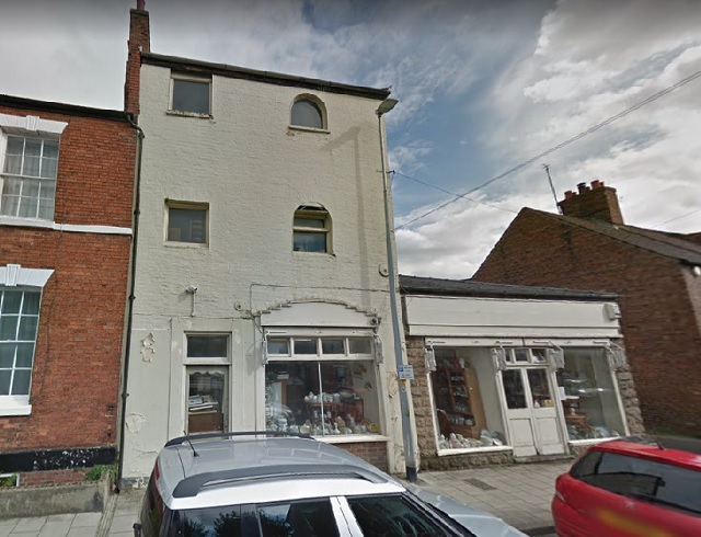 Cricketers Arms, Horncastle