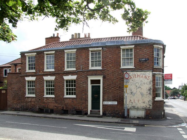 Cross Keys, Horncastle