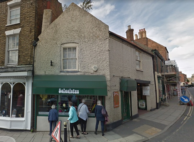 The Fleece, Horncastle