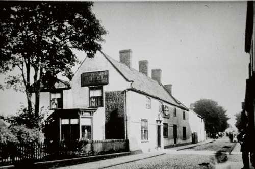 Greyhound Inn, Horncastle