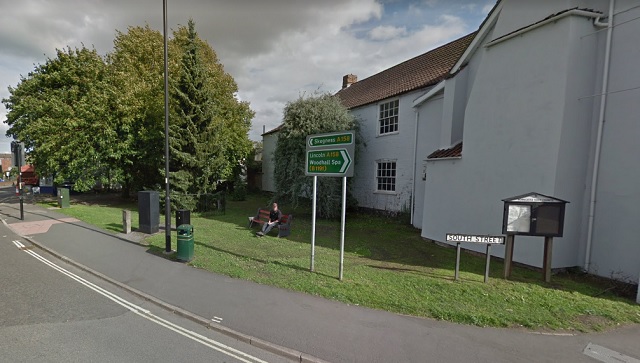 The London, Horncastle