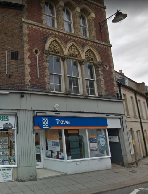 Peal Of Bells, Horncastle