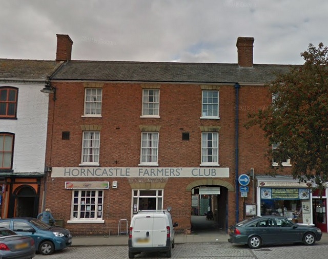 Queens Head, Horncastle