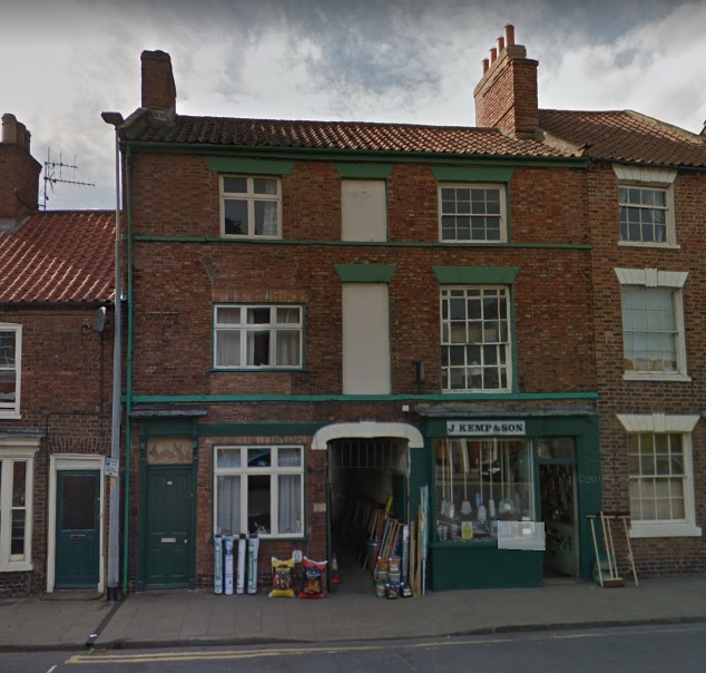 Railway Tavern, Horncastle