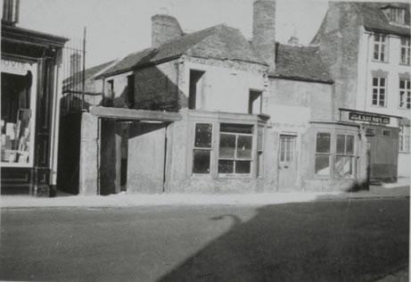 Saracens Head, Horncastle