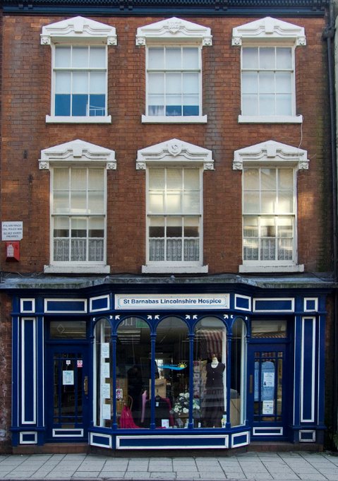 The Vine, Horncastle