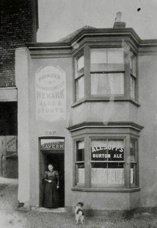 Vine Tap, Horncastle