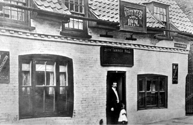 White Hart Inn, Horncastle