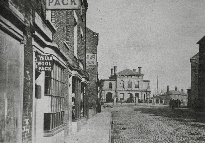 The Woolpack, Horncastle