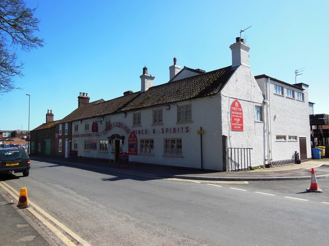 Three Tuns, Ingoldmells
