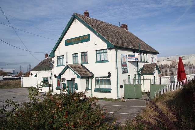 Barge Inn, Keadby