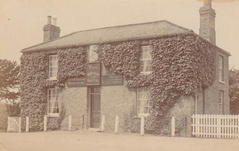 The Vanguard, Keal Cotes