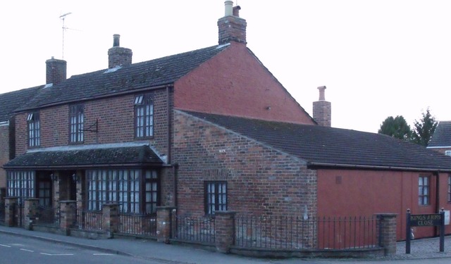 Kings Arms, Kirton