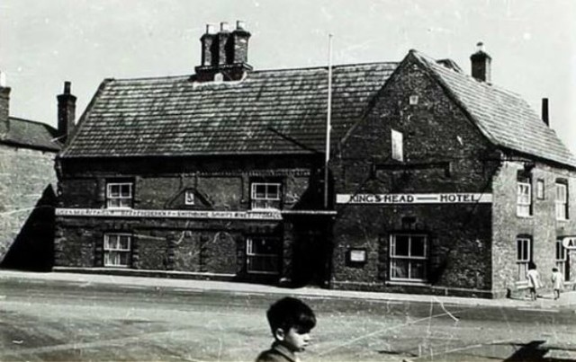 Kings Head, Kirton