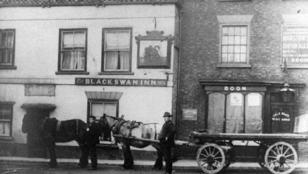 Black Swan,&nbsp; Kirton Lindsey