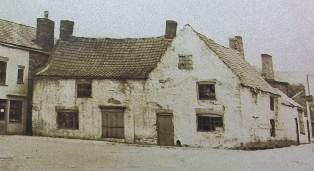 The Greyhound,&nbsp; Kirton Lindsey