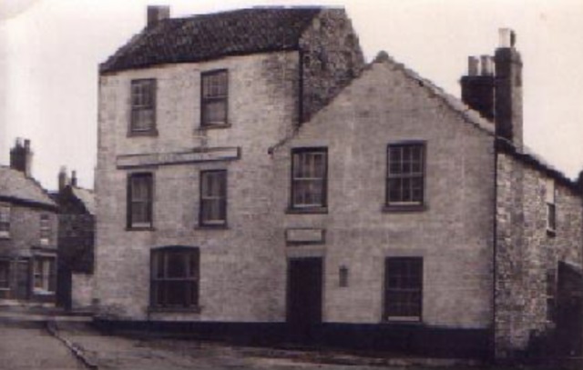 Unicorn Inn,&nbsp; Kirton Lindsey