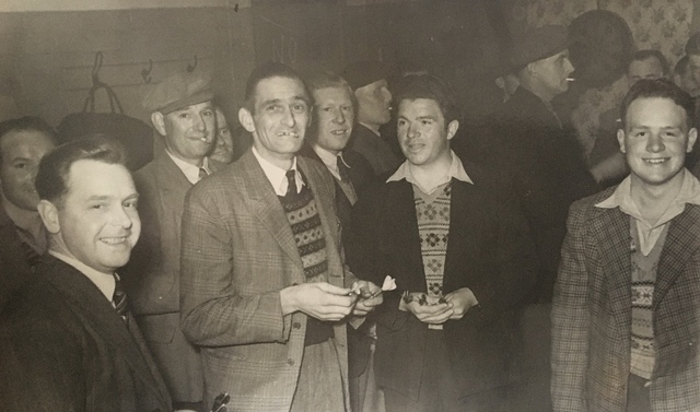 Three Horseshoes, Kirton Seadyke