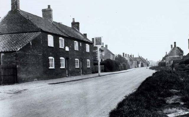 Duke Of Wellington, Langtoft