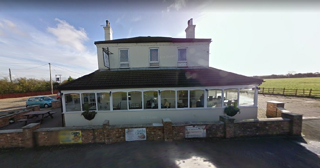 Crown Inn, Langworth