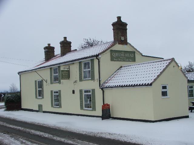 Queens Head, Legbourne