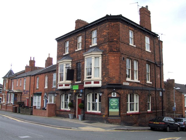 Abbey Inn, Lincoln