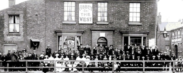 Abbey In The West, Lincoln