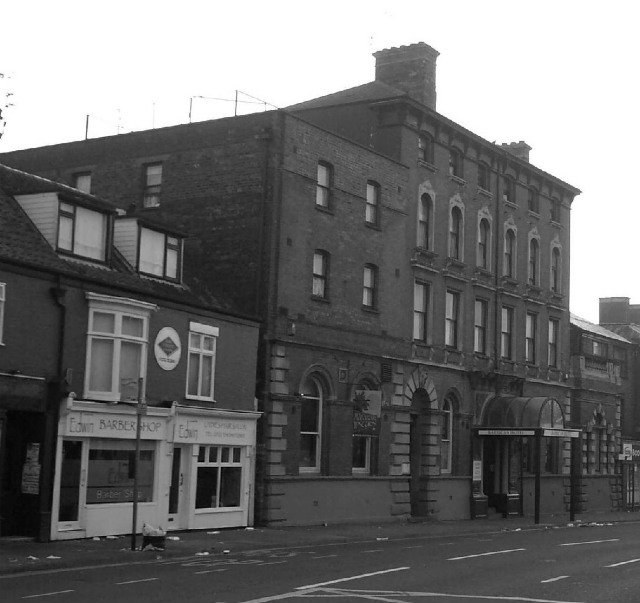 Barbican Hotel, Lincoln
