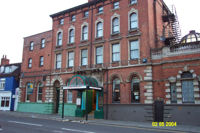 Barbican Hotel, Lincoln
