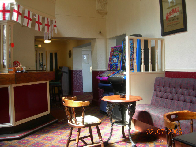 Barbican Hotel, Lincoln