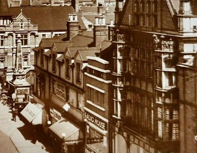 Black Goats, Lincoln