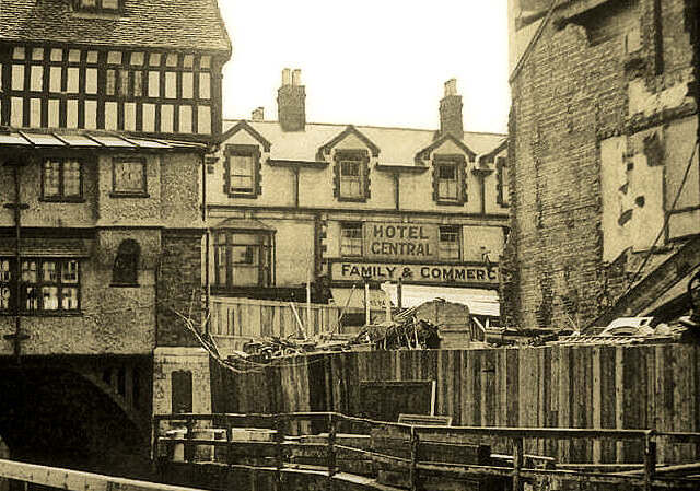 Black Goats, Lincoln