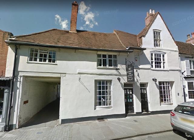 Black Horse Inn, Lincoln