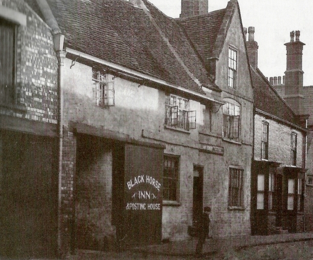 Black Horse Inn, Lincoln