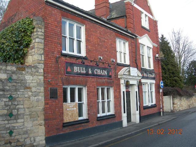 Bull & Chain, Lincoln