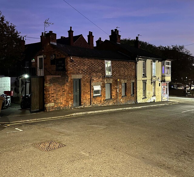 Burton Arms, Lincoln