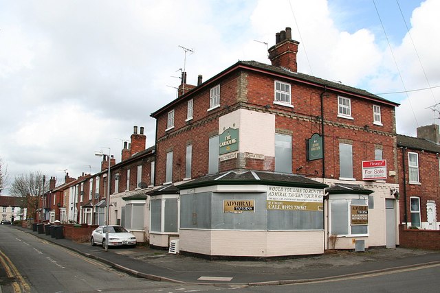 The Carholme, Lincoln