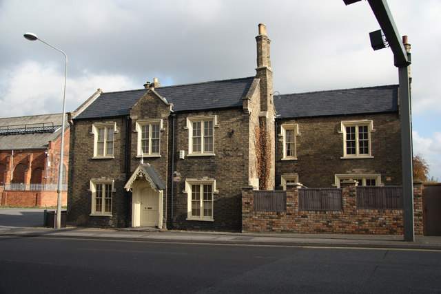 Chaplin Arms, Lincoln