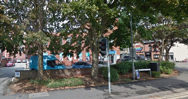 Coach & Horses, Lincoln