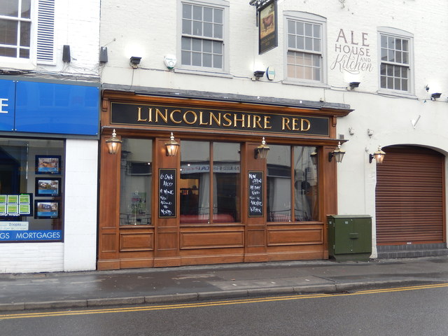 Crown & Anchor, Lincoln