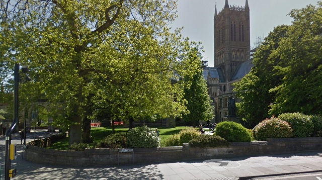 Dolphin Inn, Lincoln