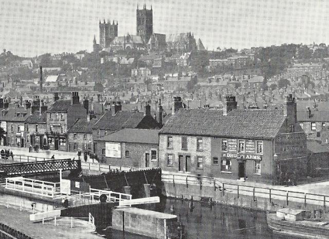 Druids Arms, Lincoln