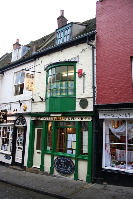 Fox & Hounds, Lincoln