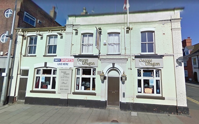 George & Dragon, Lincoln