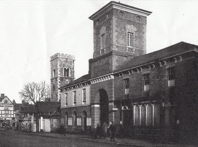 Great Northern Vaults, Lincoln