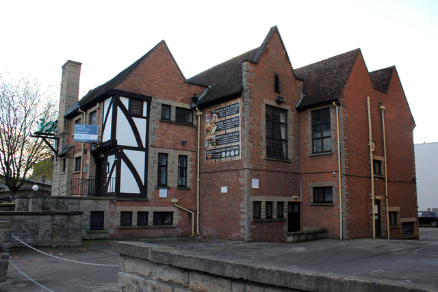 Green Dragon, Lincoln