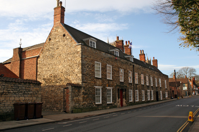 The Griffin, Lincoln