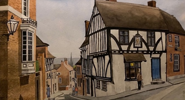 The Harlequin, Lincoln