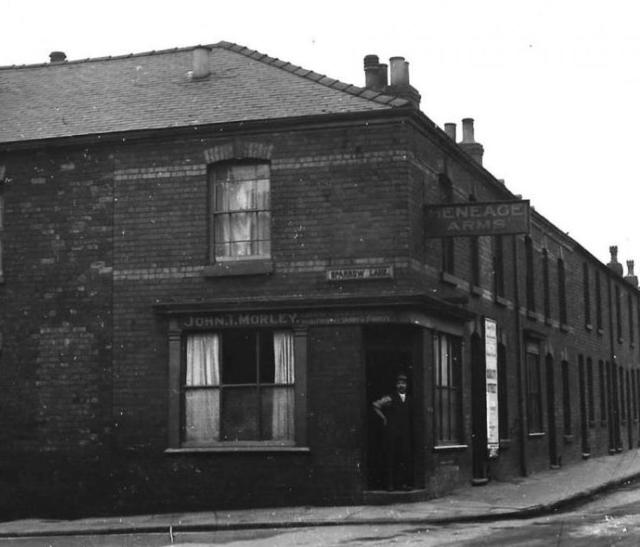 Heneage Arms, Lincoln