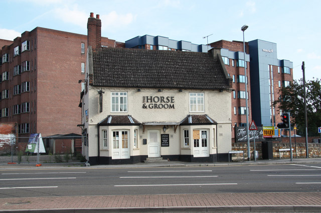 Horse & Groom, Lincoln